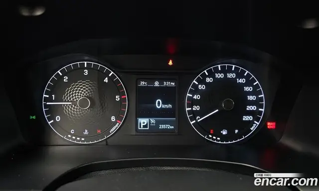 SsangYong Rexton 2024 2.2 автомат (гидро), миниатюра 11