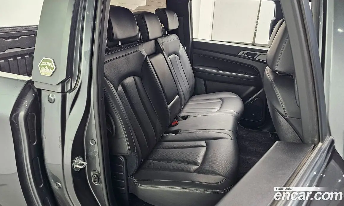SsangYong Rexton 2024 2.2 автомат (гидро), фото 17