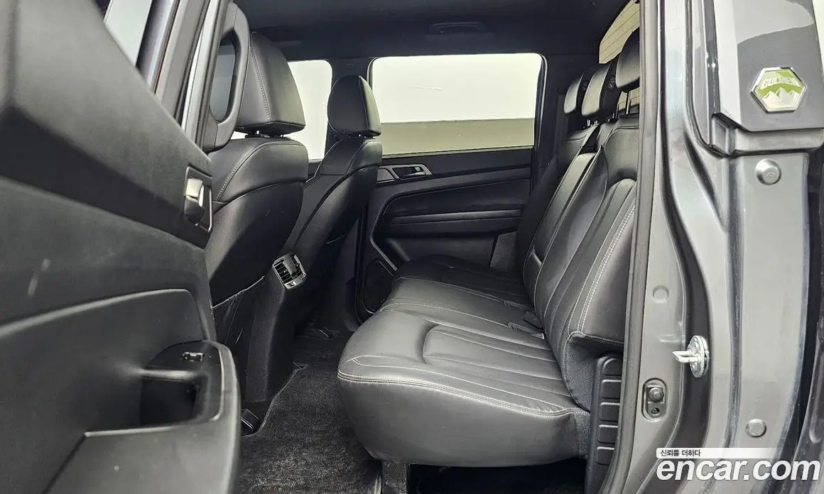 SsangYong Rexton 2024 2.2 автомат (гидро), фото 18