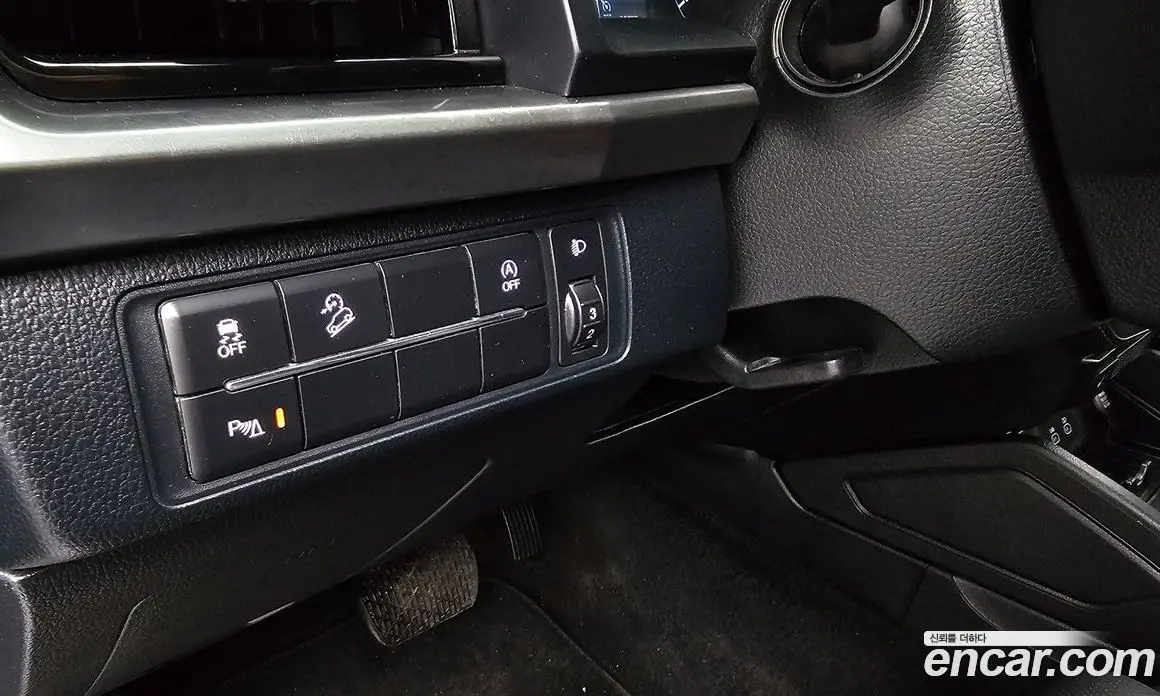 SsangYong Rexton 2024 2.2 автомат (гидро), фото 26