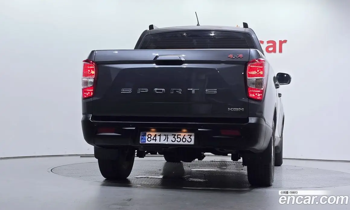 SsangYong Rexton 2024 2.2 автомат (гидро), фото 4
