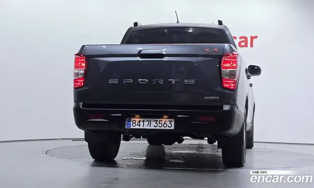 SsangYong Rexton 2024 2.2 автомат (гидро), миниатюра 4