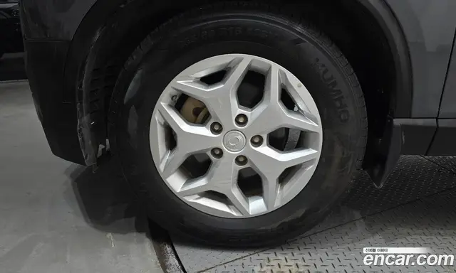 SsangYong Rexton 2024 2.2 автомат (гидро), миниатюра 5