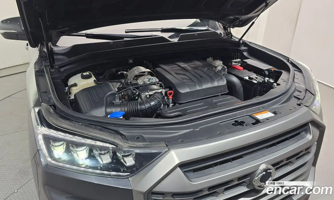 SsangYong Rexton 2024 2.2 автомат (гидро), фото 6