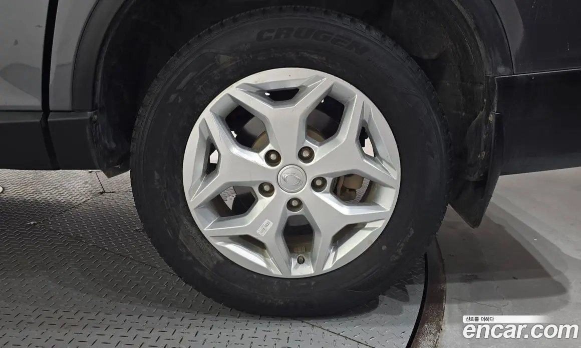 SsangYong Rexton 2024 2.2 автомат (гидро), фото 7