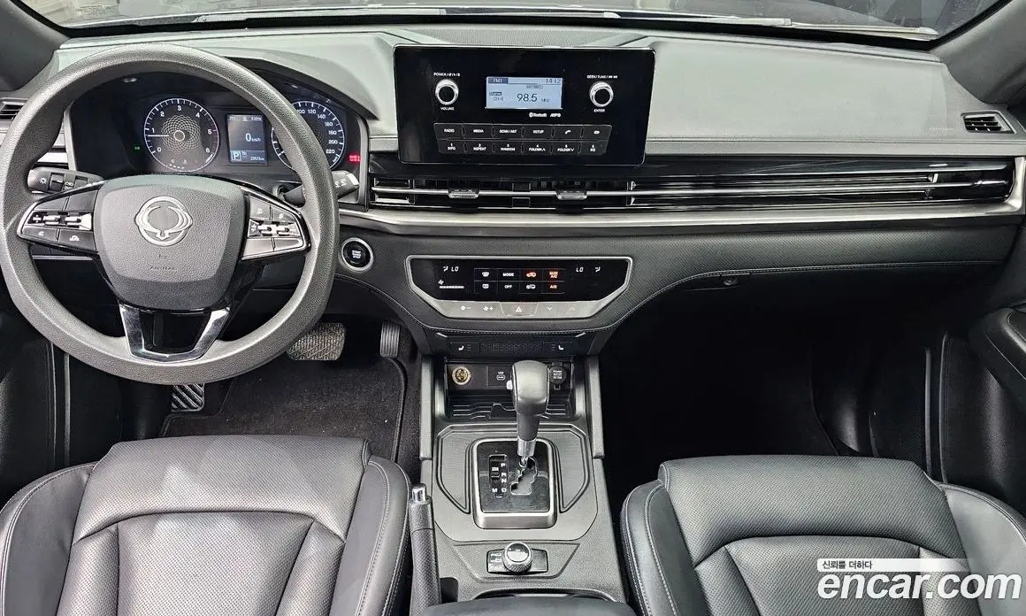 SsangYong Rexton 2024 2.2 автомат (гидро), фото 10