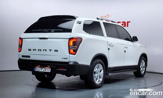 SsangYong Rexton 2025 2.2 автомат (гидро), миниатюра 2