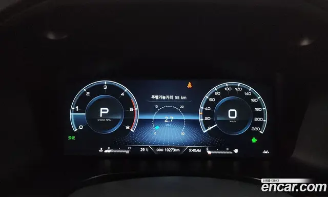 SsangYong Rexton 2025 2.2 автомат (гидро), миниатюра 11