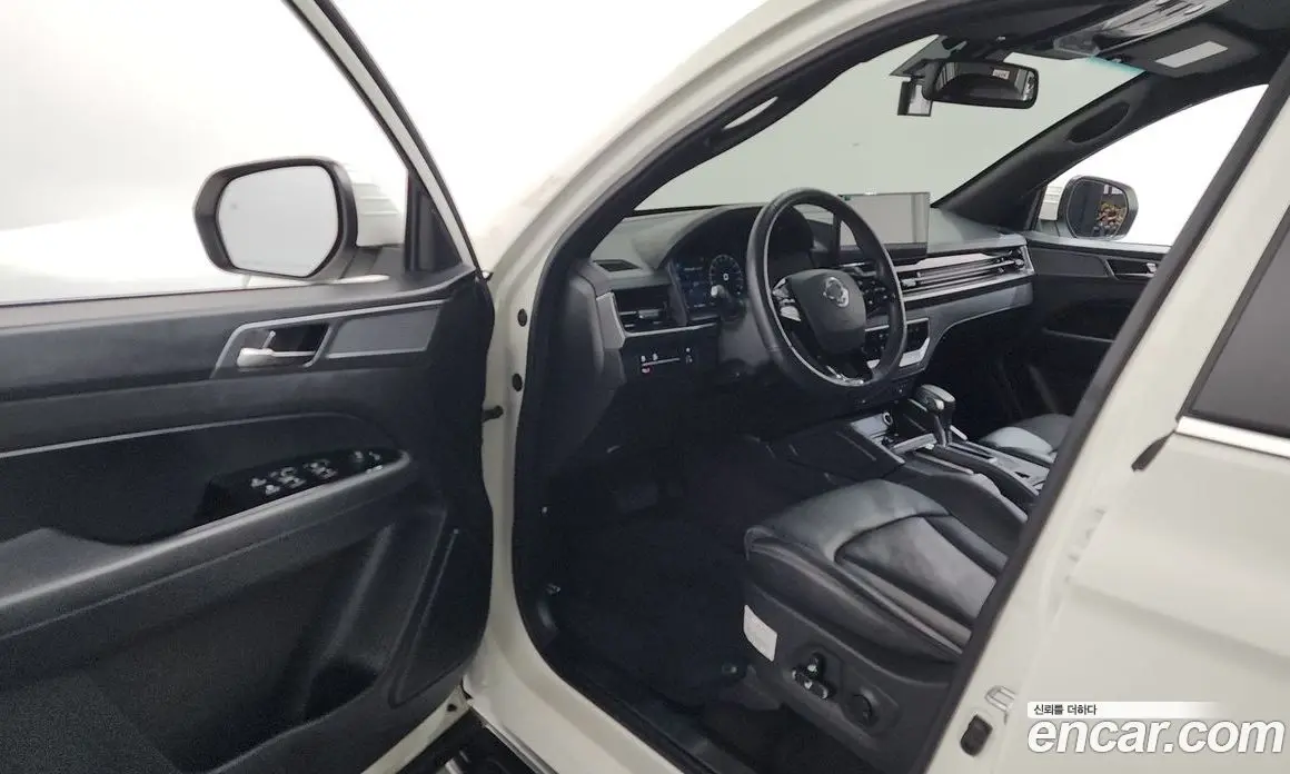 SsangYong Rexton 2025 2.2 автомат (гидро), фото 13