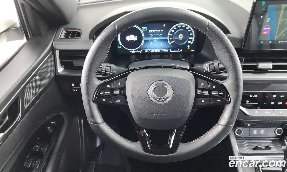 SsangYong Rexton 2025 2.2 автомат (гидро), фото 19