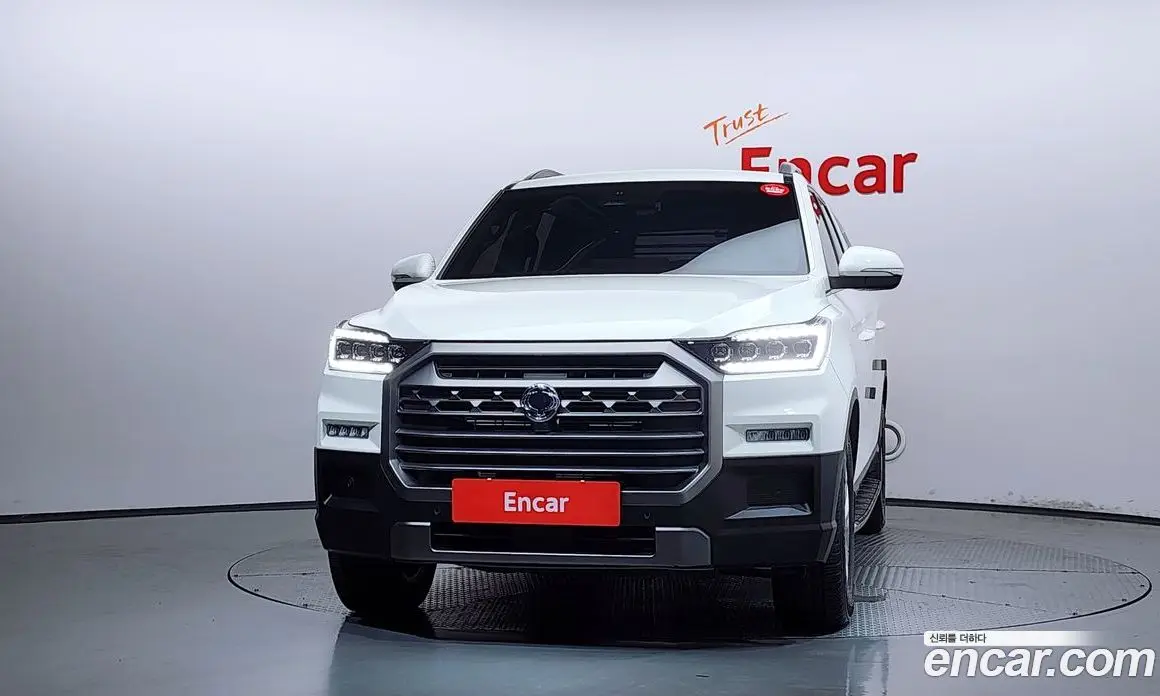 SsangYong Rexton 2025 2.2 автомат (гидро), фото 3