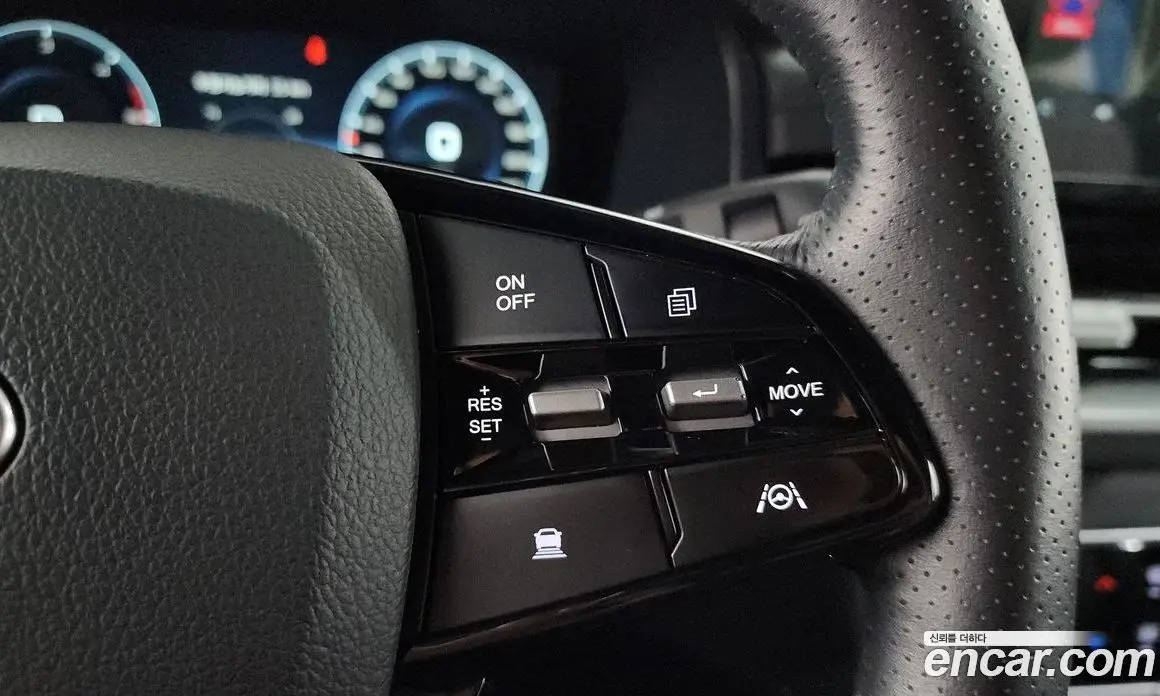 SsangYong Rexton 2025 2.2 автомат (гидро), фото 23
