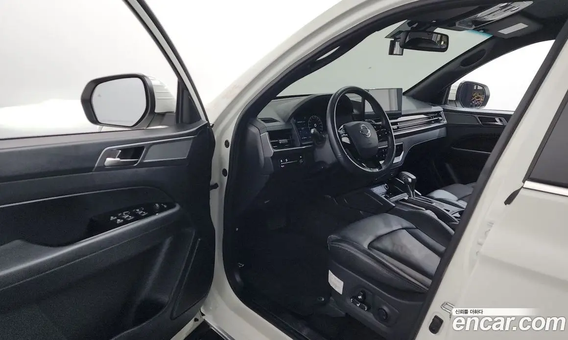 SsangYong Rexton 2025 2.2 автомат (гидро), фото 26