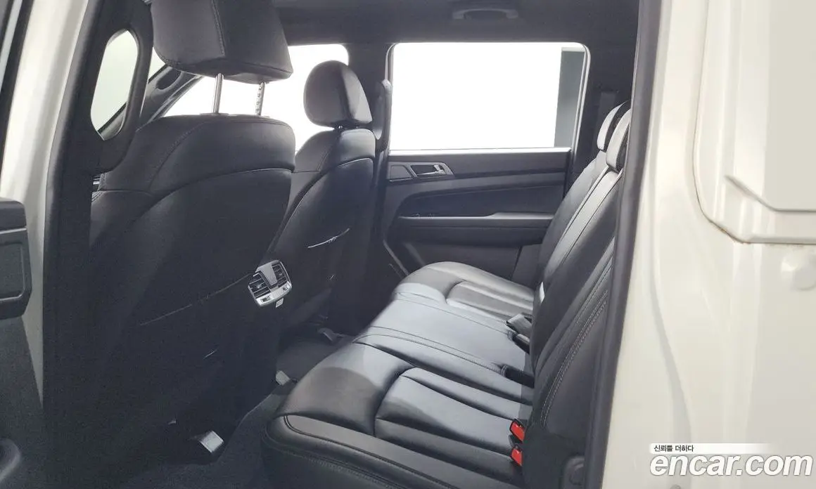 SsangYong Rexton 2025 2.2 автомат (гидро), фото 27
