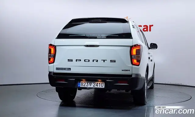 SsangYong Rexton 2025 2.2 автомат (гидро), миниатюра 4