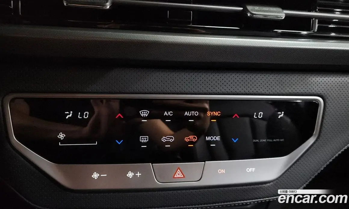 SsangYong Rexton 2025 2.2 автомат (гидро), фото 33
