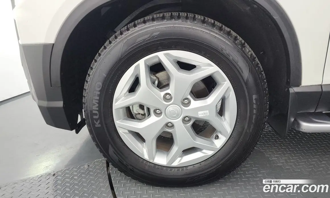 SsangYong Rexton 2025 2.2 автомат (гидро), фото 5