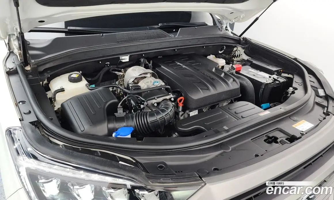 SsangYong Rexton 2025 2.2 автомат (гидро), фото 6