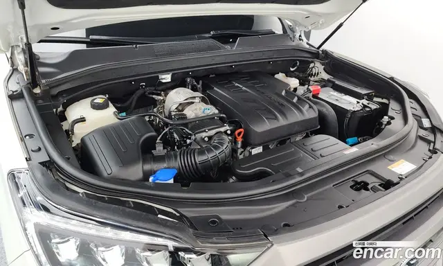 SsangYong Rexton 2025 2.2 автомат (гидро), миниатюра 6