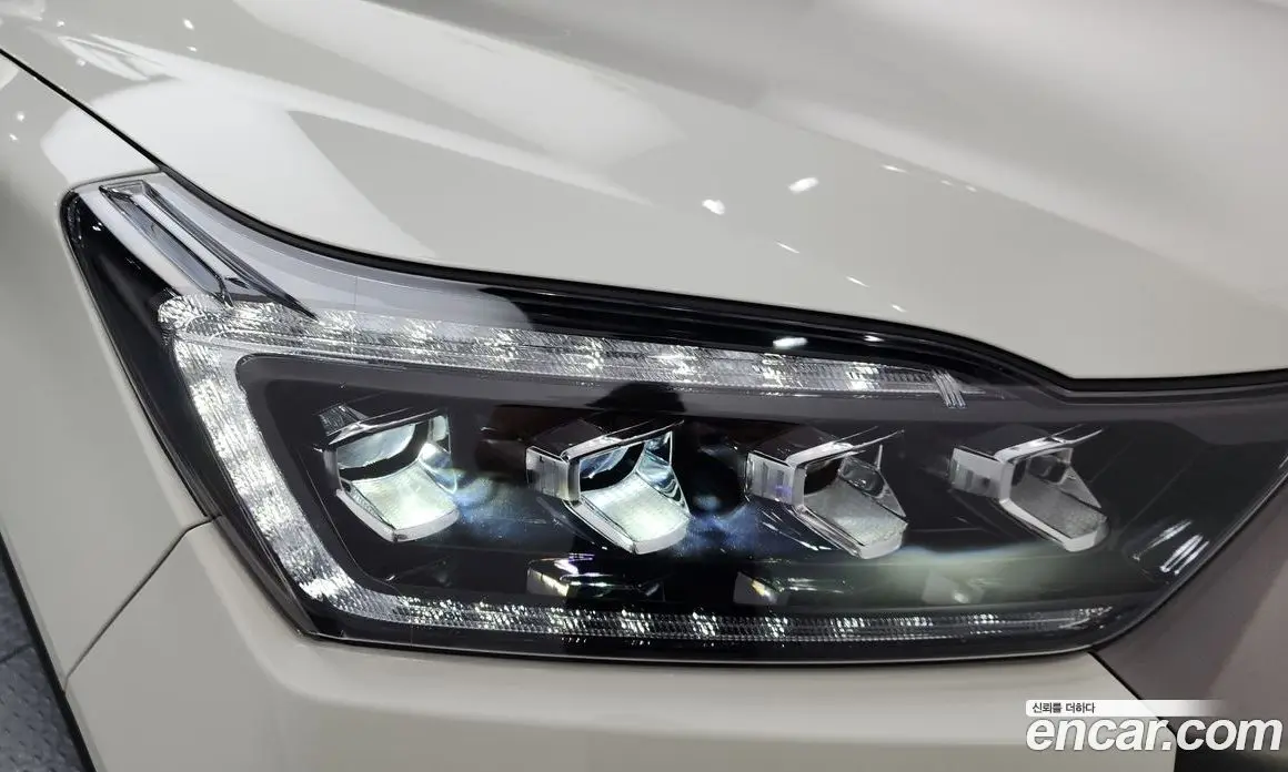 SsangYong Rexton 2025 2.2 автомат (гидро), фото 8