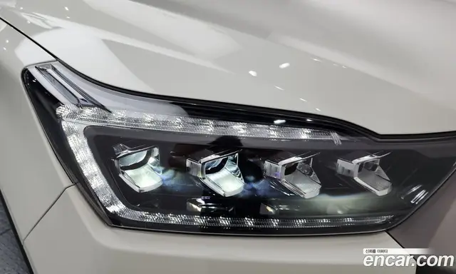 SsangYong Rexton 2025 2.2 автомат (гидро), миниатюра 8