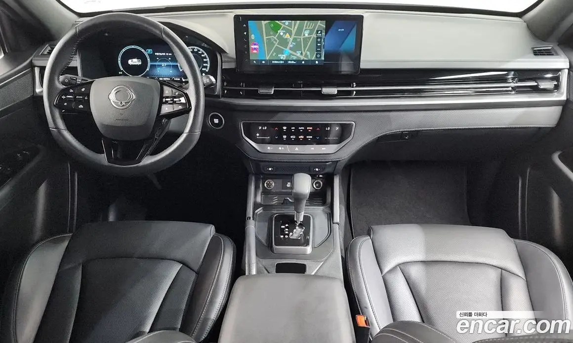 SsangYong Rexton 2025 2.2 автомат (гидро), фото 10