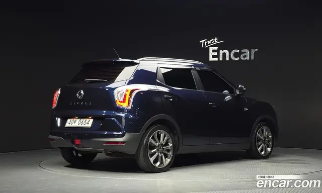 SsangYong TIBOLI 2015 1.6 автомат (гидро), миниатюра 2