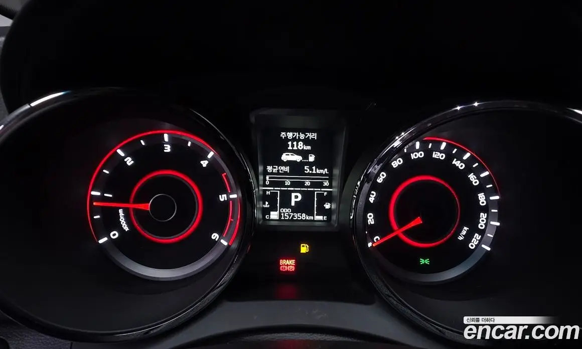 SsangYong TIBOLI 2015 1.6 автомат (гидро), фото 11
