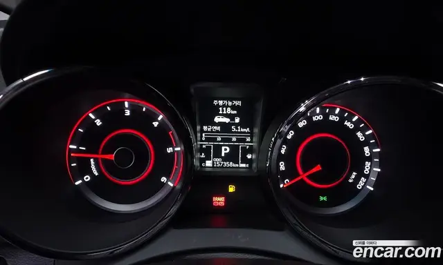 SsangYong TIBOLI 2015 1.6 автомат (гидро), миниатюра 11