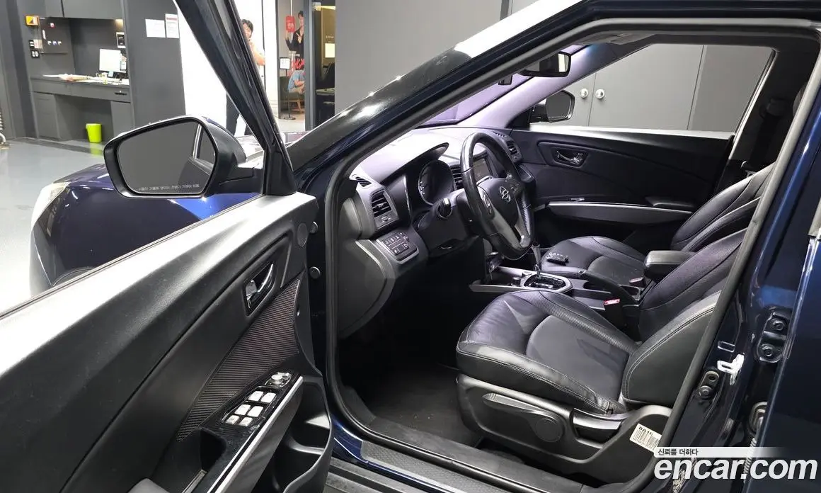 SsangYong TIBOLI 2015 1.6 автомат (гидро), фото 13