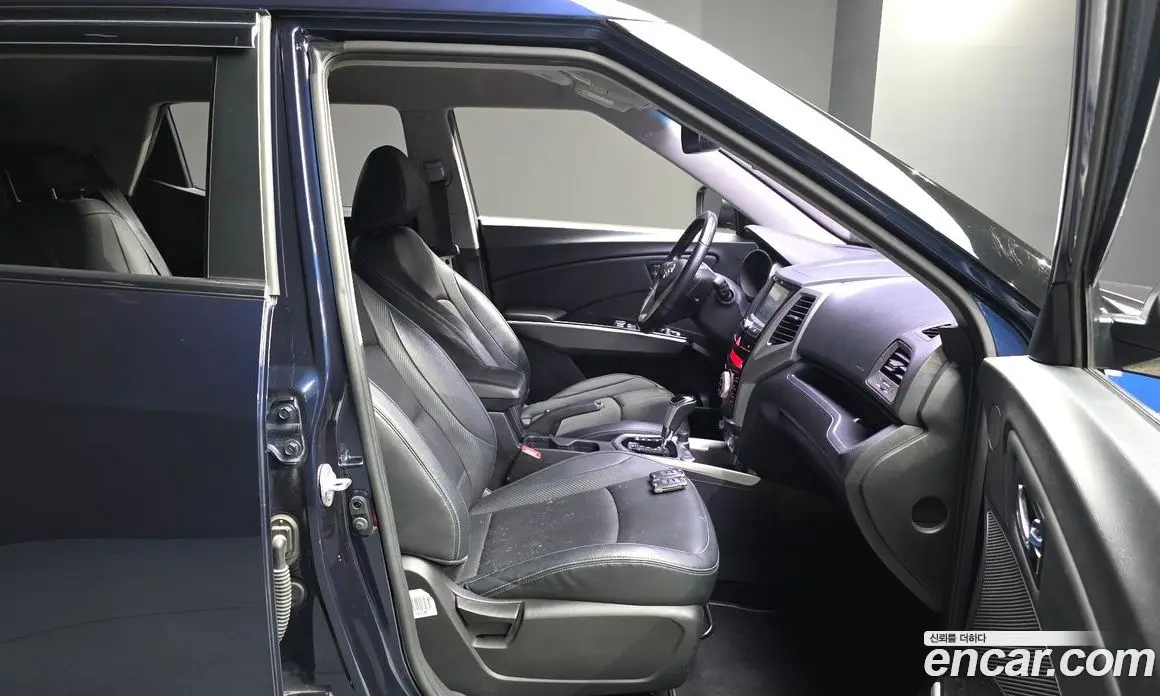 SsangYong TIBOLI 2015 1.6 автомат (гидро), фото 16