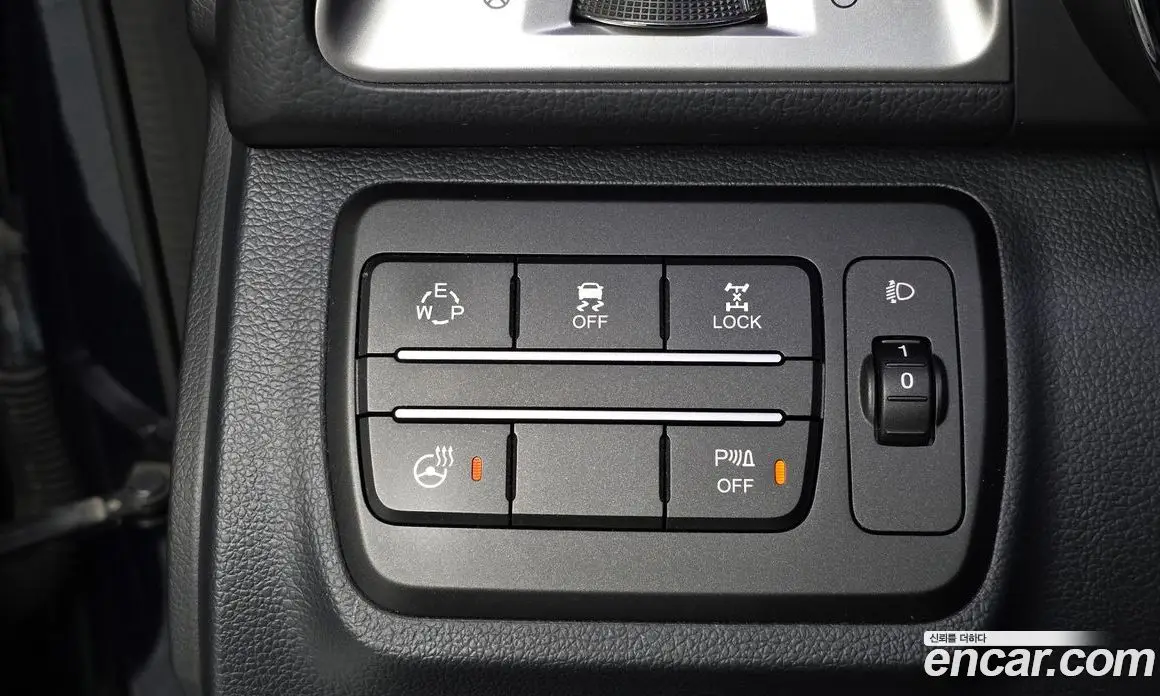 SsangYong TIBOLI 2015 1.6 автомат (гидро), фото 24