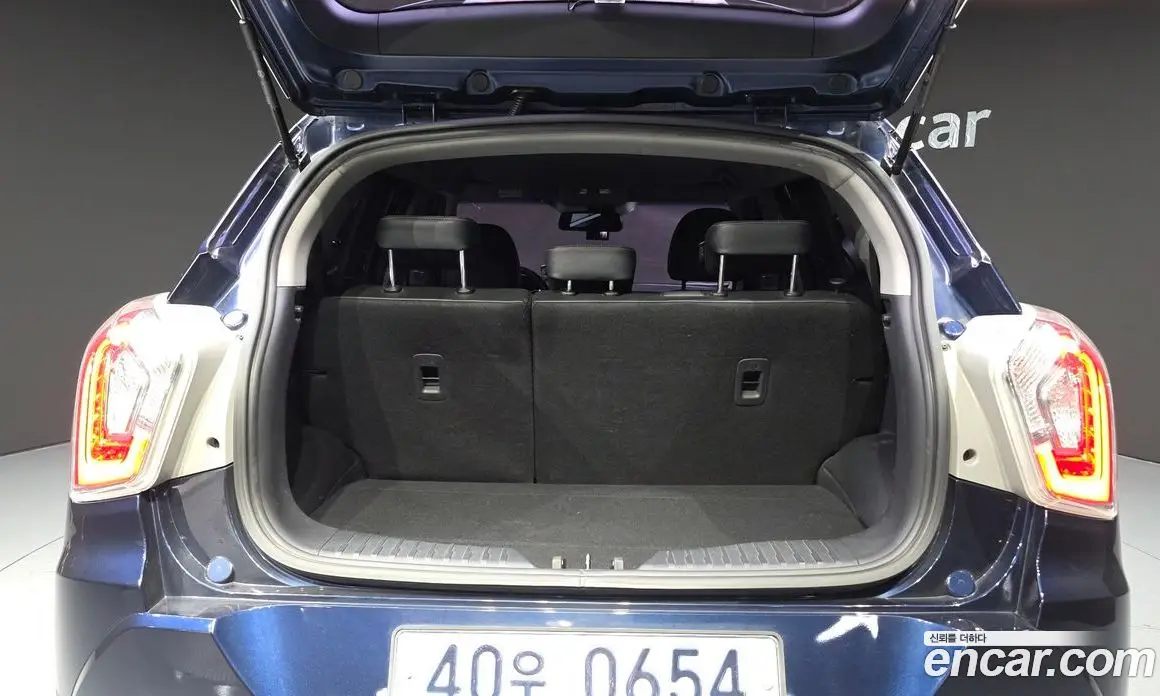 SsangYong TIBOLI 2015 1.6 автомат (гидро), фото 26
