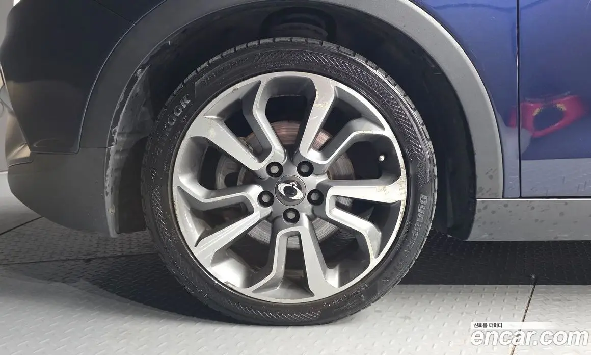 SsangYong TIBOLI 2015 1.6 автомат (гидро), фото 5