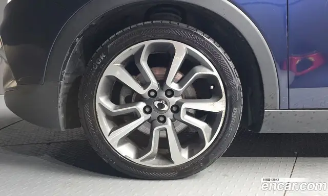SsangYong TIBOLI 2015 1.6 автомат (гидро), миниатюра 5