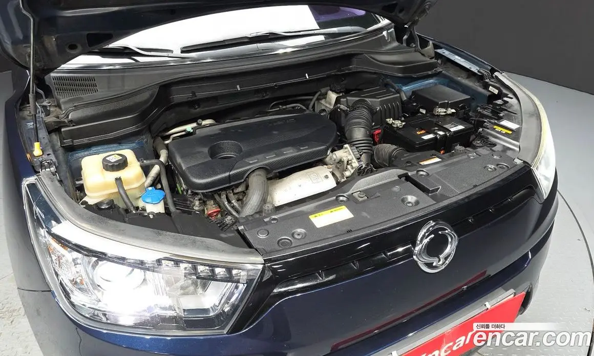 SsangYong TIBOLI 2015 1.6 автомат (гидро), фото 6