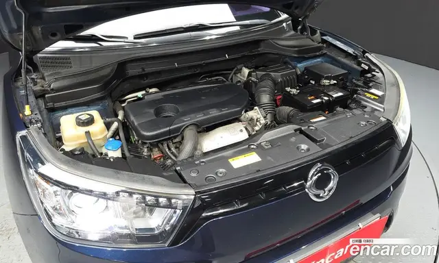 SsangYong TIBOLI 2015 1.6 автомат (гидро), миниатюра 6