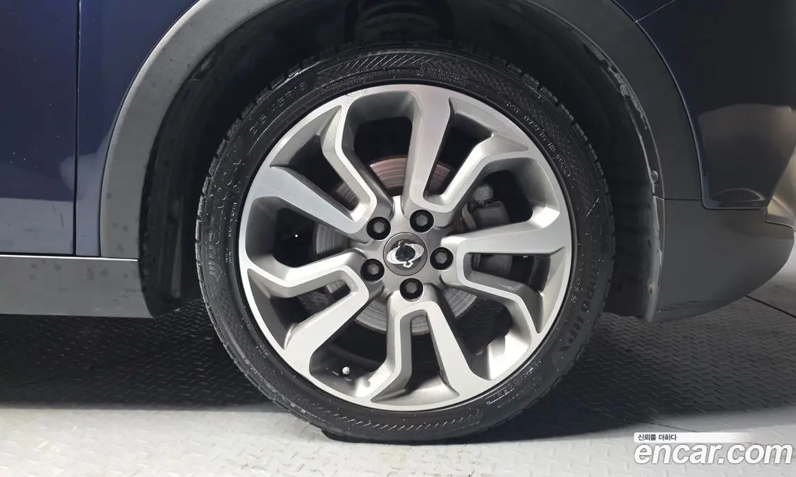 SsangYong TIBOLI 2015 1.6 автомат (гидро), фото 7
