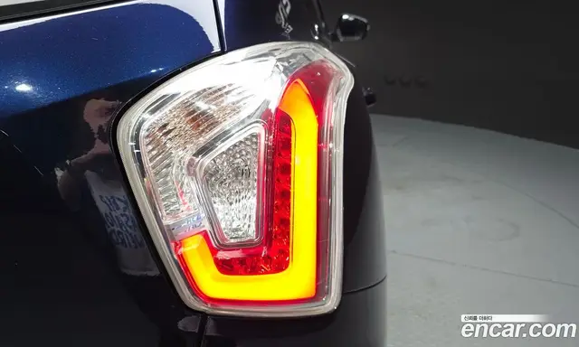 SsangYong TIBOLI 2015 1.6 автомат (гидро), миниатюра 9