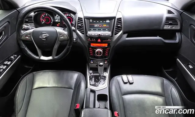 SsangYong TIBOLI 2015 1.6 автомат (гидро), миниатюра 10