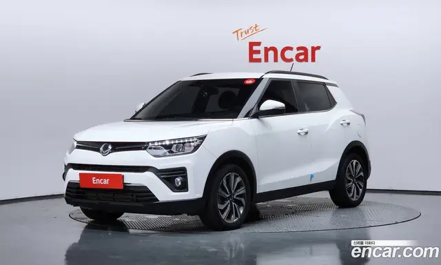 SsangYong TIBOLI 2019 1.5 автомат (гидро), миниатюра 1