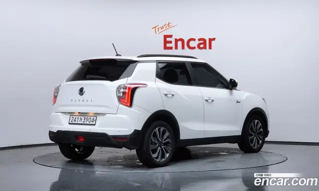 SsangYong TIBOLI 2019 1.5 автомат (гидро), миниатюра 2