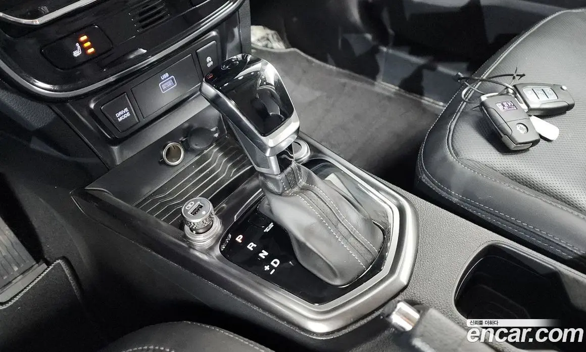SsangYong TIBOLI 2019 1.5 автомат (гидро), фото 12