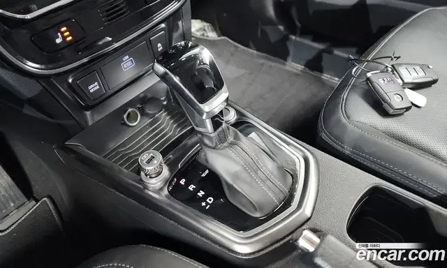 SsangYong TIBOLI 2019 1.5 автомат (гидро), миниатюра 12