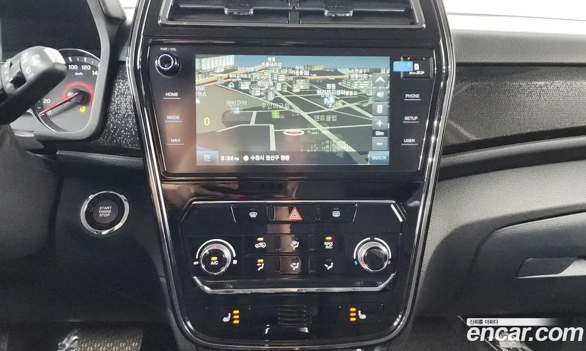 SsangYong TIBOLI 2019 1.5 автомат (гидро), фото 18