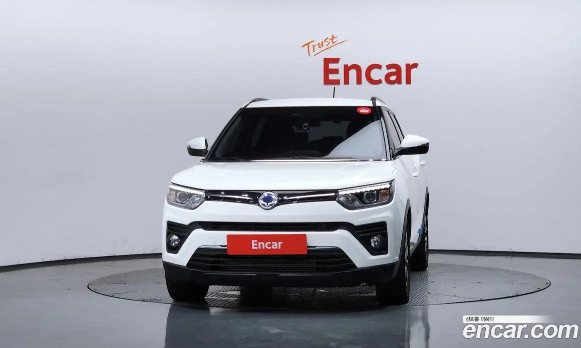 SsangYong TIBOLI 2019 1.5 автомат (гидро), фото 3