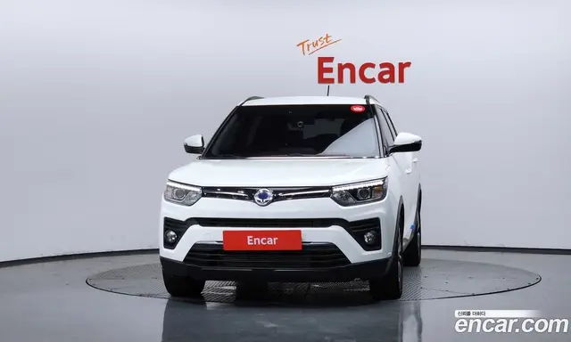 SsangYong TIBOLI 2019 1.5 автомат (гидро), миниатюра 3