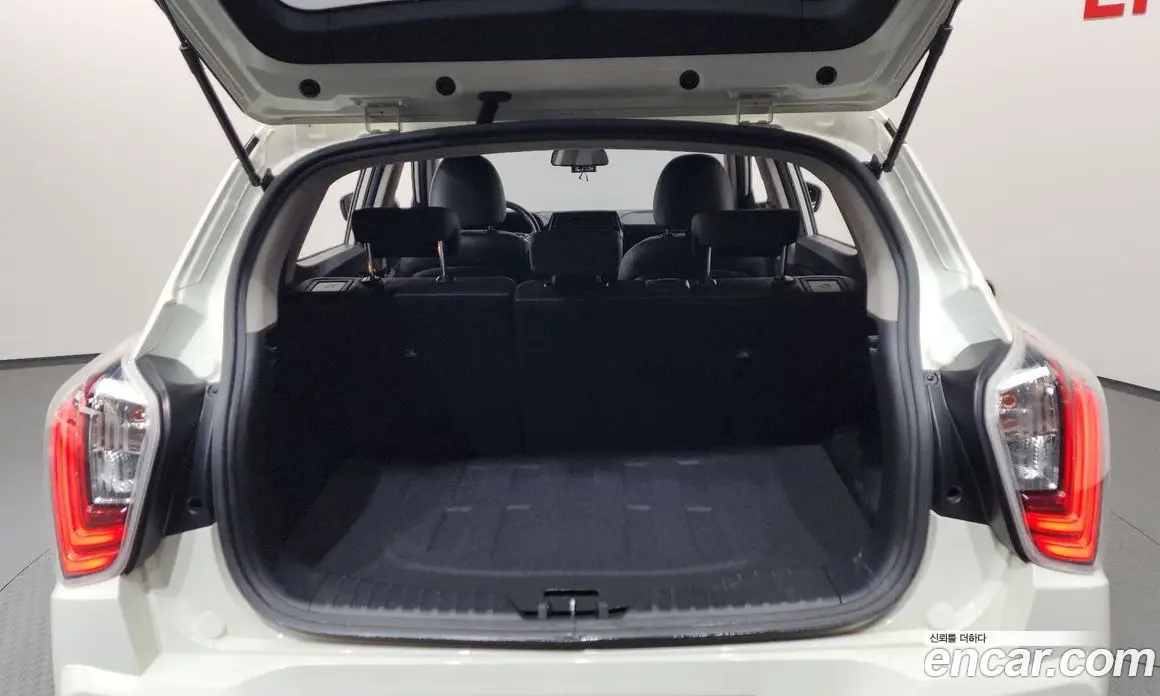SsangYong TIBOLI 2019 1.5 автомат (гидро), фото 24