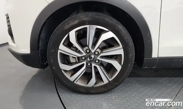 SsangYong TIBOLI 2019 1.5 автомат (гидро), миниатюра 5