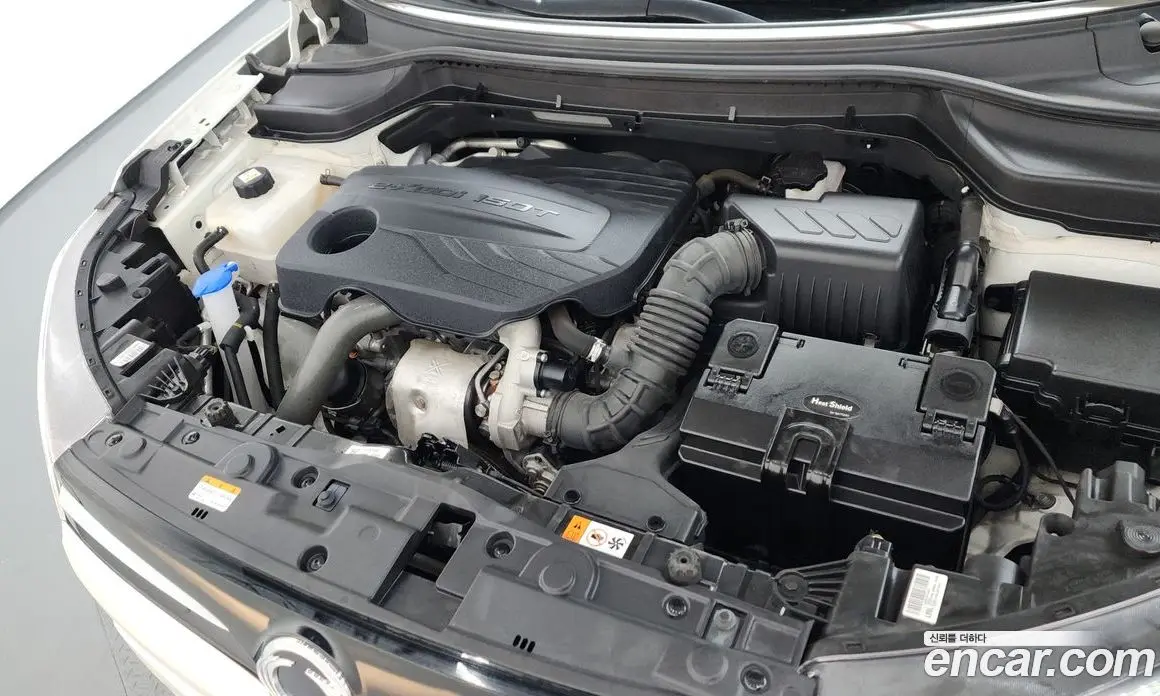 SsangYong TIBOLI 2019 1.5 автомат (гидро), фото 6